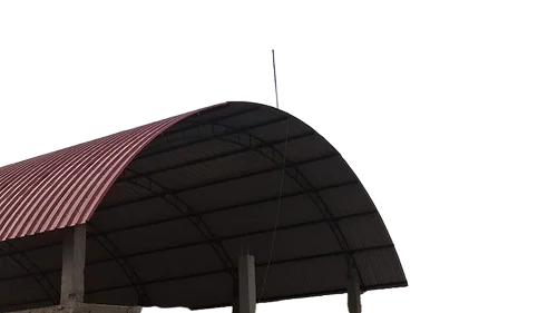 Arch Roofing Sheet