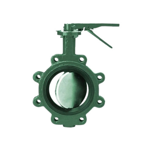 Butterfly Ball Valve