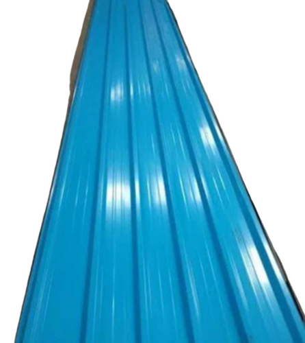 Colour Coated Roofing Sheet