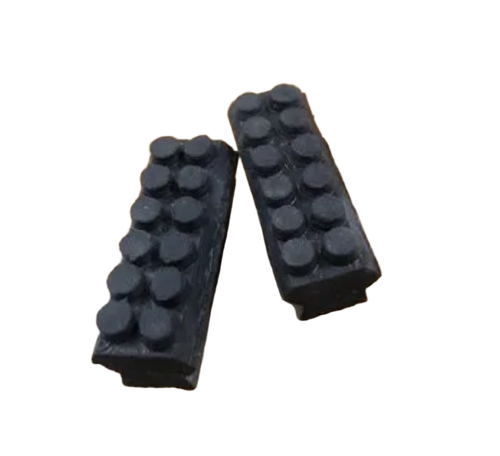 Cycle Brake Rubber - Size: 38 Inch