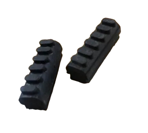 Cycle Brake Rubber 6 Dot 38mm For Bicycle