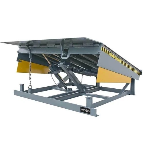 Dock Leveler - Attributes: Durable