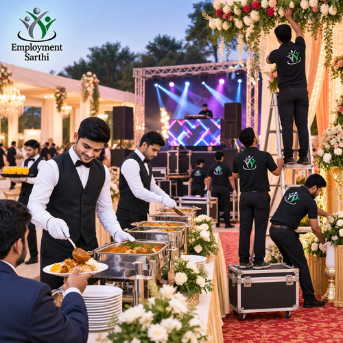Event Manpower Service