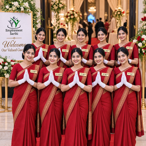 Female Waiter Services
