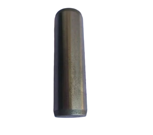 M.S Solid Dowel Pins - Color: Silver