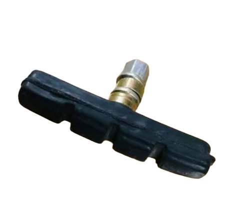 Moulded Brake Shoe - Material: Rubber