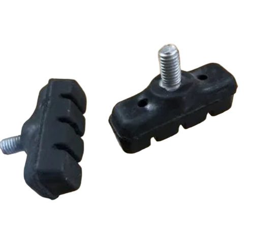 Moulded Brake Shoe Bb-54 - Material: Rubber