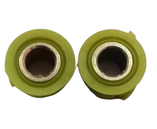 Round Activa Green Bush - Material: Mild Steel