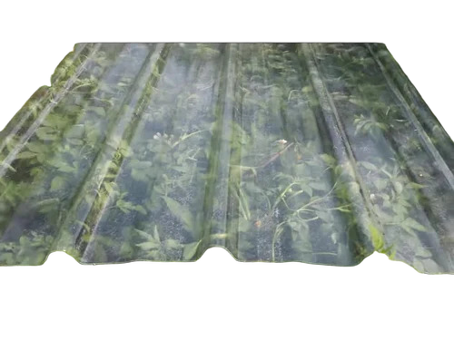 Transparent Roofing Sheets