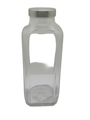glass jars