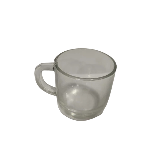 140 Ml Glass Tea Cup