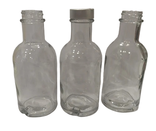 300ml Glass Water Bottle