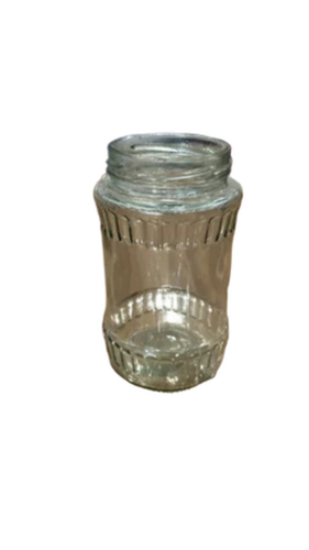 375 Ml Glass Jars