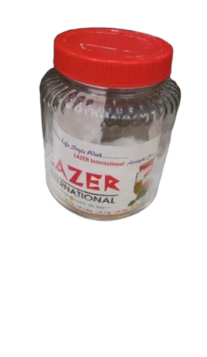 3kg Yera Glass Jars