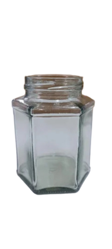 400ml Glass Storage Jar