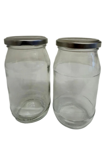 450 Ml Glass Jar