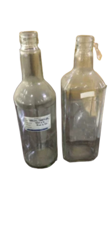 700ml Round Export Glass Bottles