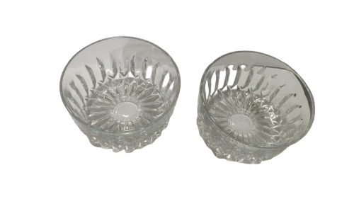 Crystal Glass Bowl