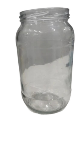 Glass Jars For Spice Storage