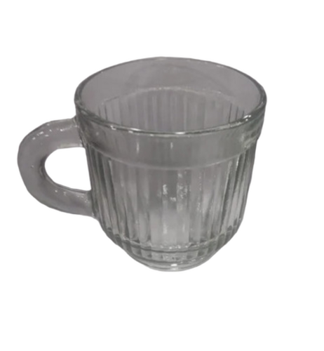 Glass Tea Cup 120ml