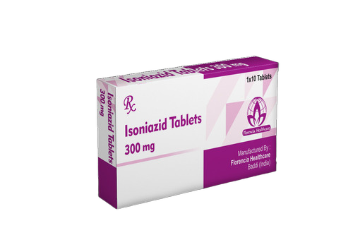 Isoniazid 300mg Tablets