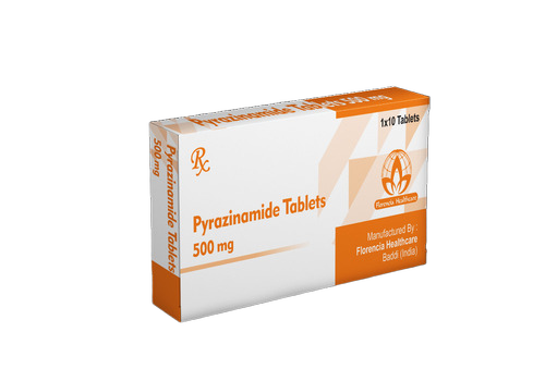 Pyrazinamide 500mg tablet