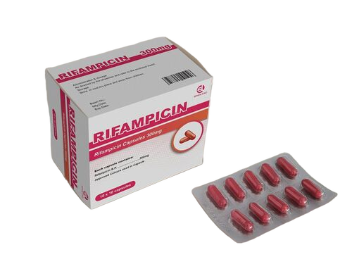 Rifampicin 300mg Capsule 