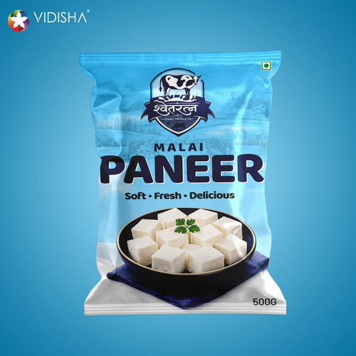 Tofu Soya Paneer Packaging Design And Printing