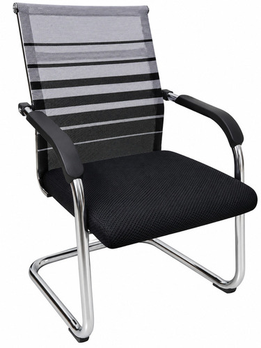 Visitor Chair - Artwork: Machine Made