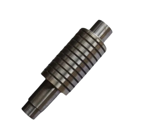 Black Roller Designing Job Work - Diameter: 60 Mm
