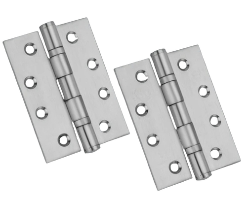 Brother Gold Concealed Hinge - Color: Silver