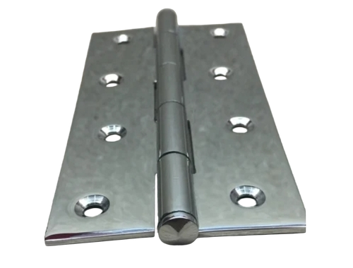 Brother Hinges - Color: Silver