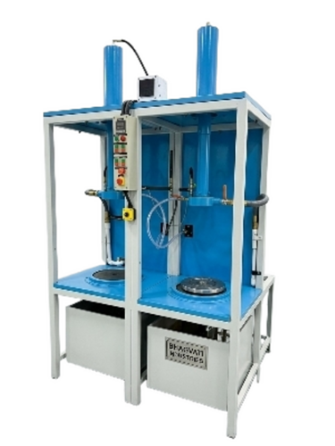 Hydro Testing Machine - Accuracy: As Per Customer Requirement