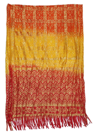 Jay Shree Ram Dupatta Pati