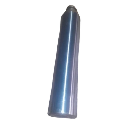 Mirror Finish Hydraulic Cylinder - Color: Silver