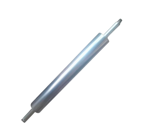 Silver Hard Chrome Plating Roller - Diameter: 60 Mm