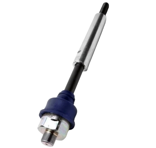 Ss Tie Bar Guide Rod Job Work - Color: Silver
