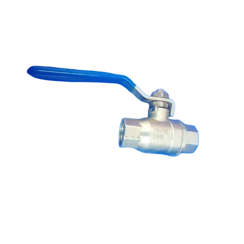 Stainless Steel High Pressure Ball Valve
