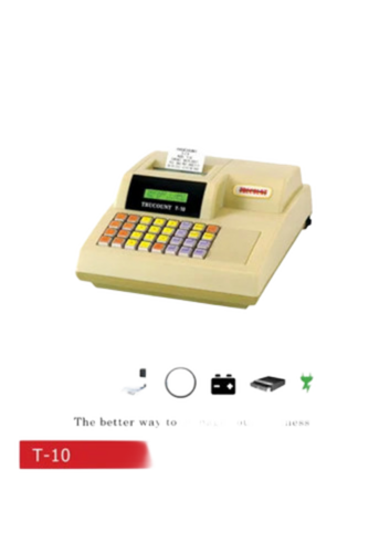 Trucount T10 Billing Machine