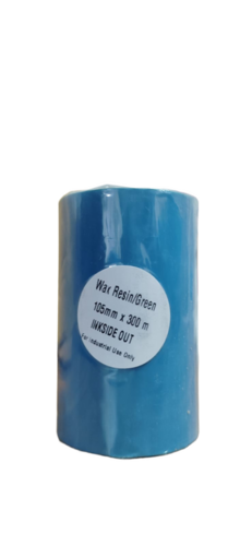 Wax Resin Green Thermal Transfer Ribbons