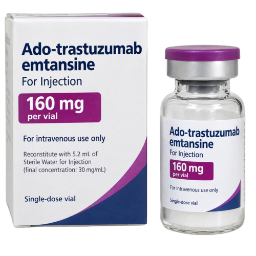 Ado-Trastuzumab Emtansine 160mg Per Vial