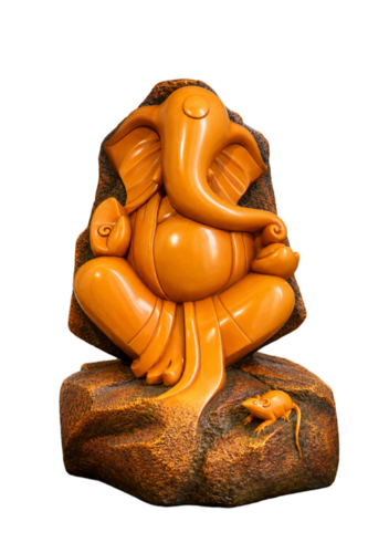 Big Ant Ganesha Statue