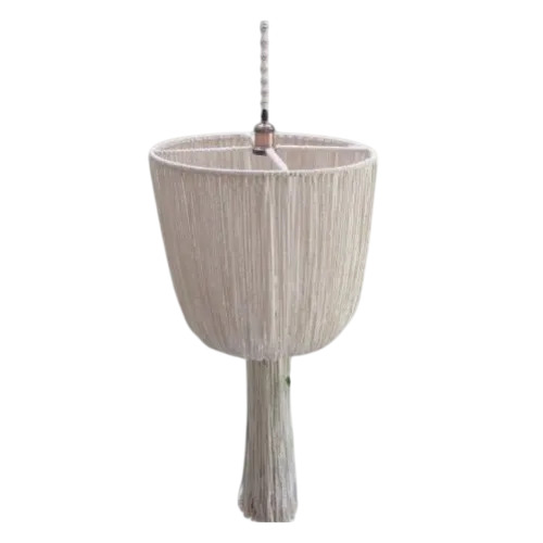 Boho Macrame Drape Chandelier - Application: Built Ambiance With Boho-inspired Decor