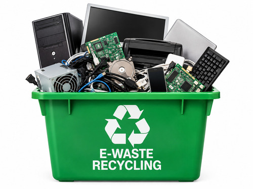 E Waste Recycling
