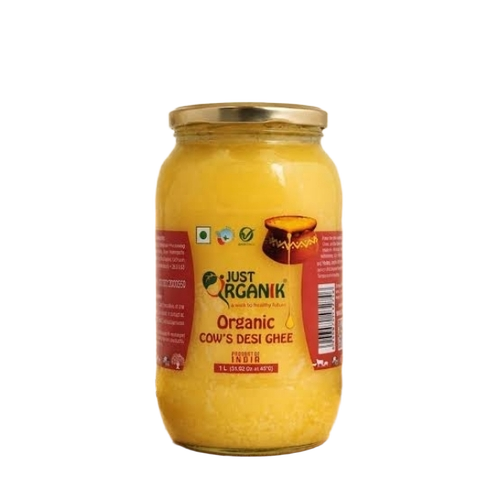 Pure Desi Cow Ghee