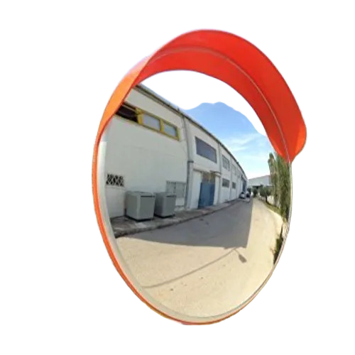 Safety Convex Mirror