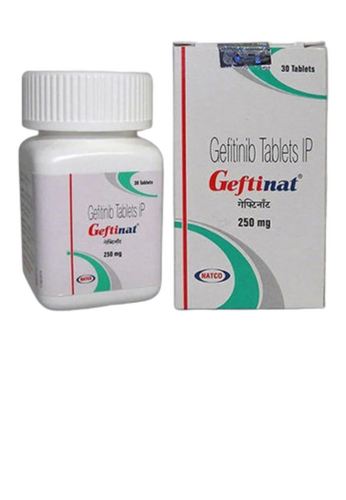 Enzyme Geftinat 250 Mg Tablets