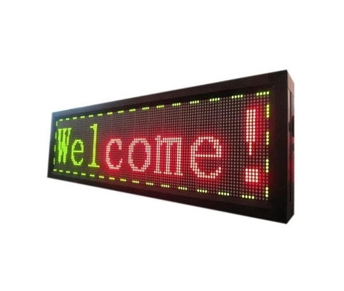 Glow Sign Board