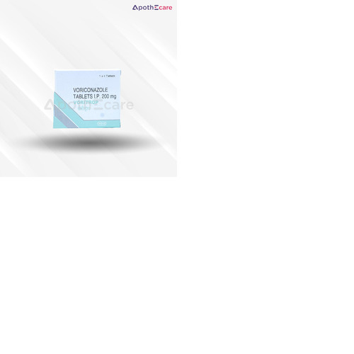 Voritrop 200mg Tablet - Dosage Form: Oral Route