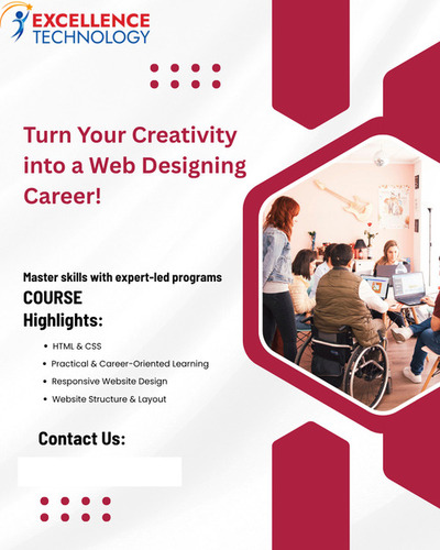 Web Designing Course